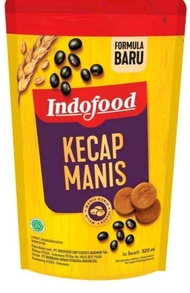 Kecap INDOFOOD Kasan Jumbo pouch
