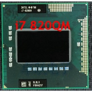 Laptop Processor Intel Core i7-820QM 1.73ghz Socket G1/Socket rPGA988A