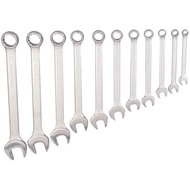 KENNEDY KEN5822940K 1.1/16-2"AF D/FORGED COMB SPANNER SET 11PC