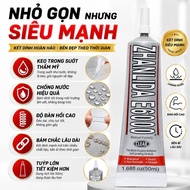 E6000 Glue - Effective Abrasion-Reducing Glue for Stone Jewelry and Handmade Wedding Items