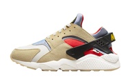 (ナイキ) メンズ Air Huarache DD1381 300 Stussy - ダークオリーブ 2021 - サイズ