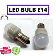 MESIN JAHIT MENTOL LAMPU LED E14 / LED LIGHT BULB E14 SEWING MACHINE