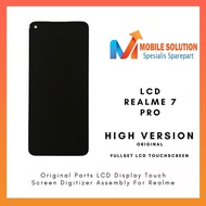 Wholesale LCD Touchscreen Realme 7 Pro Fullset Original 1 Month Warranty+Packing/Bubble