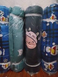Foam Bed/Mattress Single Size 36X75 with cover (Random design)