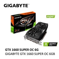 GIGABYTE GTX 1660 SUPER OC-6G (GV-N166S0C-6GD)