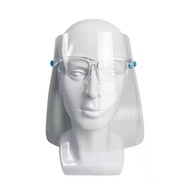 【NEW 全新】Transparent Face Shield Protective Mask