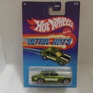 HW '71 Datsun 510 Ultra hots (S6)