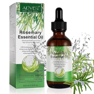 NIFEISHIRosemaryOilforHairGrowth,100%PureOrganicRosemaryOilforEyebrowandEyelash,NourishesTheScalp,Im