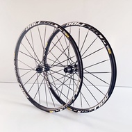 MAVIC CROSSRIDE CR Wheelset 27.5inch 29 inch 6 Bolt Disc Brake Thru Axle  Mountain Bike Rim Basikal