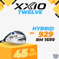 XXIO MP1200 Hybrid