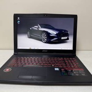 🔥MSI 電競筆電｜已更換螢幕｜另有一部同...