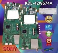 MAINBOARD MB SONY KDL-42W674A