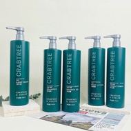 (5 🌟 級 酒店 Hilton Hotel) Crabtree & Evelyn 沐浴露 洗頭水 洗手液