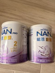 雀巢能恩啟護2號嬰兒奶粉 800g