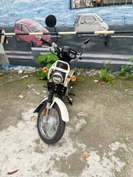 HONDA CROSS CUB 50 日規