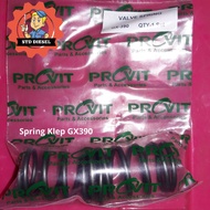 MESIN Valve Spring Valve Spring GX160 GX200 GX390 GX420 Engine
