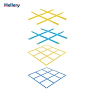 [Hellery] Bag Toss Game Giant Tac Toe Toss Game Set Nylon Webbing Large Yard Target