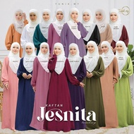 Tunik.my Kaftan Jesnita Jubah Muslimah Jubah Murah Jubah Putih Umrah