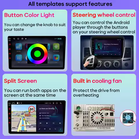 Carplay For Toyota Corolla 8 E110 1995 - 2001 GPS Navigation 5G Wifi Car Radio Android 16 DVD Stereo