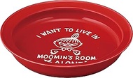 MOOMIN MM9002-320 Easy to Scoop with One Hand, Universal Tableware, Approx. 8.5 x 1.2 inches (21.5 x