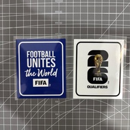 Patch hk world cup qualifiers 2026 pu