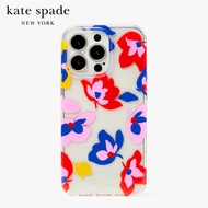 KATE SPADE NEW YORK OTHER SUMMER FLOWERS PRINTED TPU PHONE CASE 13 PRO K7944 เคสโทรศัพท์