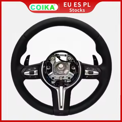 Customizable Sport Leather Steering Wheel For BMW F30 F32 F80 F82 F20 F87 F25 F15 X2 X3 X4 X5 X6 E87