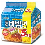 paldo Noodles Bibimmyeon Spicy Noodles