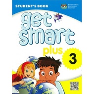 BUKU TEKS GET SMART PLUS 3 SB