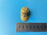1/6 Soldier 21st World War Ii German North Africa Forward Hat Plastic Model