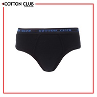 Cotton Club Outside Garter Brief - Assorted (3 in 1) CC-243C