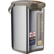 ZOJIRUSHI CD-WBQ40 Electric Airpot, Silver Brown, 4.0 L