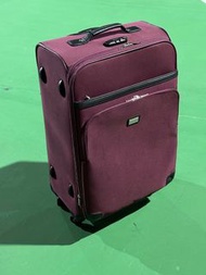 全新靜音轆 ELLE 26 寸 行李喼 行李箱 Luggage suitcase