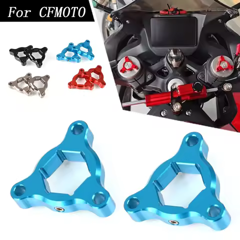 For CFMOTO 150NK 250SR 300SR 450SR 250NK 400NK 650NK 400GT 650GT 650MT 650TR-G Motorcycle Front Shoc
