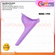 Women's Travel Urine Funnel PEZ Female Urine - BDB Cw2 CwH2