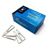 Penguin Brand triangle Paper Clip 031