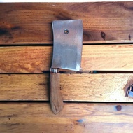 Asero Small Heavy-Duty Meat Cleaver Forged in Albay