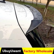 UBUYUWANT Rear Roof Spoiler Lip Wings Spoiler for Volkswagen VW Golf 6 MK6 VI GTI R20 2010 2011 2012
