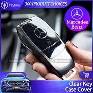 YaShen Mercedes Benz Kunci lengan Key Case W223 W222 S450 W214 W213 S213 E300 W206 W205 S205 C300 W1