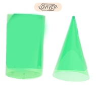 [LOVIVER] Cylinder Cone Volume Demonstration Unit Kit Teaching Aids Kids Learning Education Toys - L