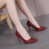 Hot Sale Xes Sh0502 Women's Basic High Heels Shoes 9Cm Premium