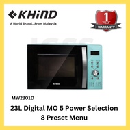 KHIND 23L Microwave Oven ( MINT ) MW2301D