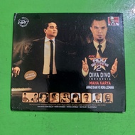 CD Diva Divo IndonesiaOriginal AHMAD DHANI & INDRA LESMANA