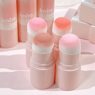 Kobeleen Vitality Bang Bang Blush Stick Gaya Korea Mencerahkan Kontur Stick Gadis Ketepuan Tinggi Se