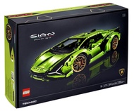 【LEGO 樂高】磚星球〡 42115 動力科技系列 藍寶堅尼 Lamborghini Sián FKP 37