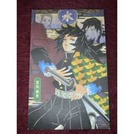 [ OFFICIAL ] Anime Merch Paper ( mha/bnha,kimetsu no yaiba demon slayer one piece konosuba twisted w
