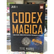 BUKU CODEX MAGICA - JILID 1