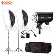 Godox DP600III / DP600 III Studio Light Kit with Case