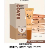 TRULOOKS FOUNDATION FULL COVERAGE
