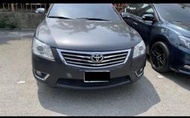 TOYOTA CAMRY 2011年2.4